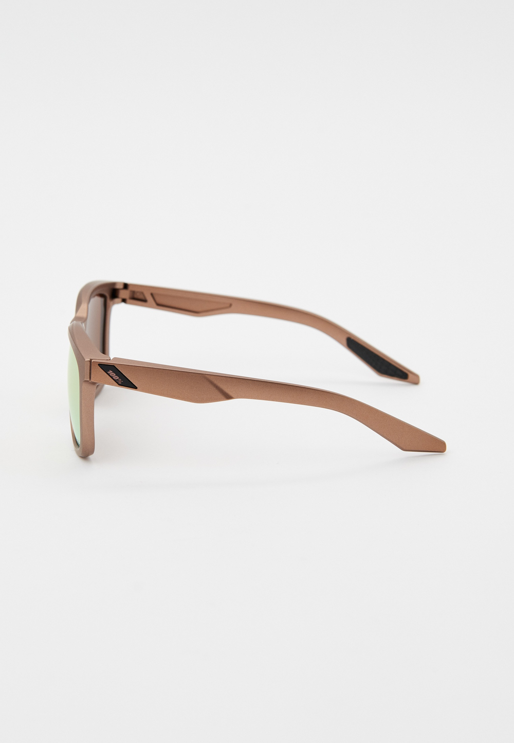 Спортивные очки 100% HUDSON - Matte Copper Chromium - HiPER Copper Mirror Lens
