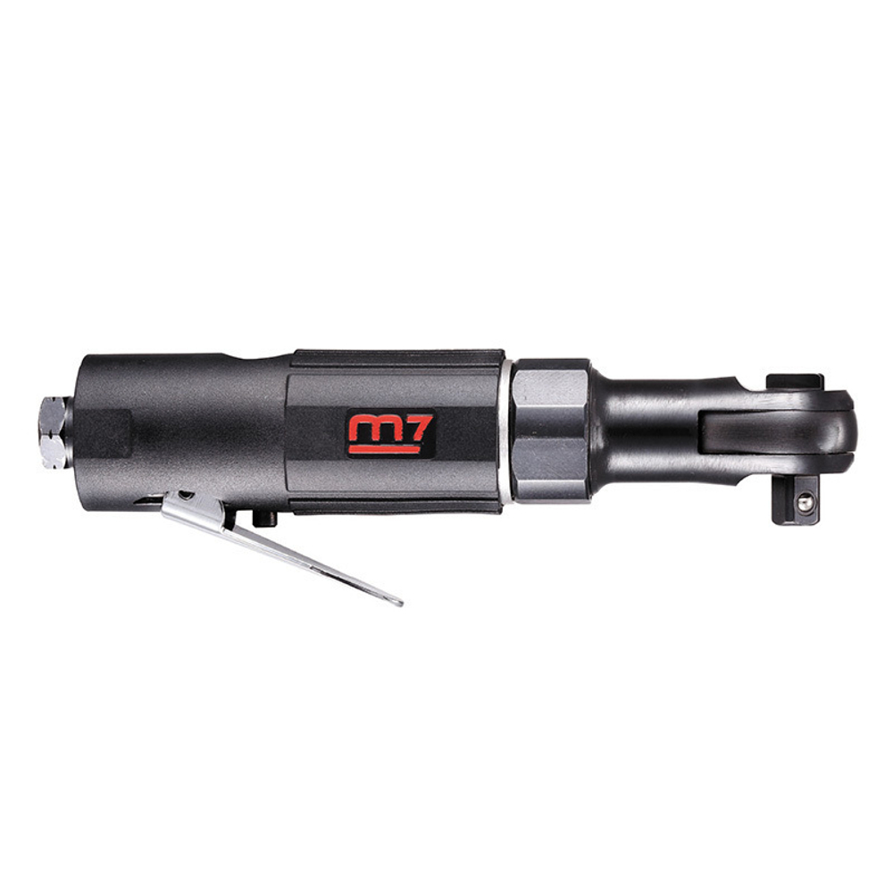 Трещотка пневматическая 3/8", 50 Нм, укороченная MIGHTY SEVEN (M7) NE-361