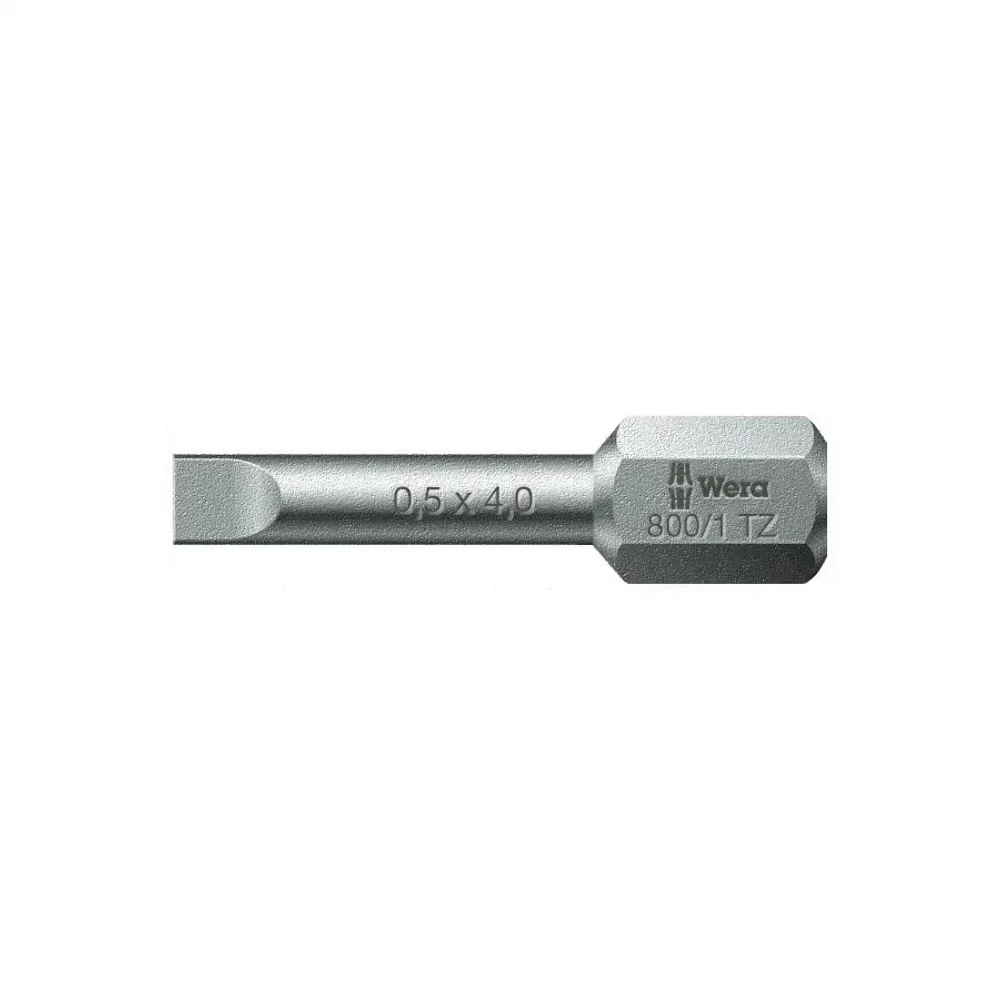 Набор бит Tool-Check 1 SB WERA 05073220001