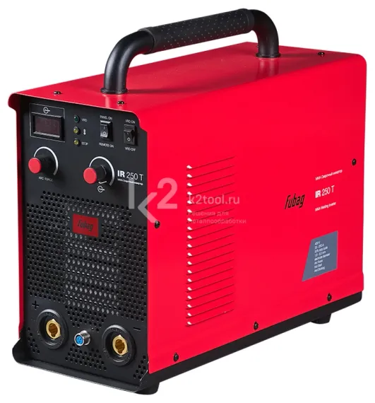 Инвертор сварочный Fubag IR 250 T