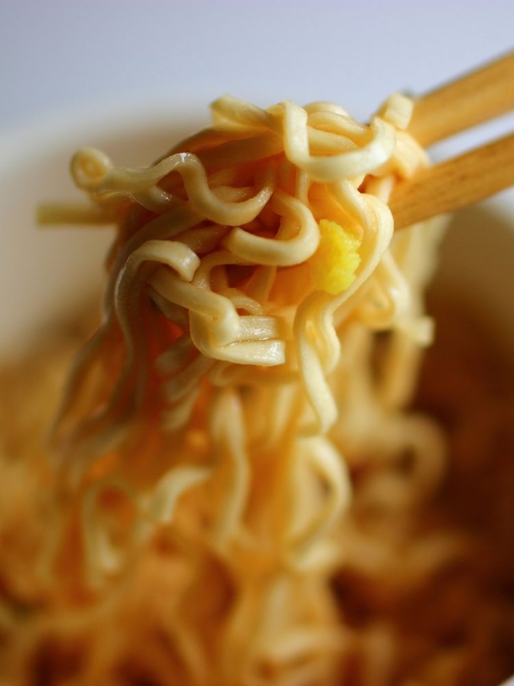 Лапша быстрого приготовления Big Bon WOK Якисоба 85 г