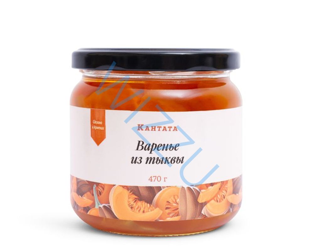 Варенье из тыквы 12*440 гр