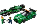 Конструктор LEGO Speed Champions 76925 Автомобиль безопасности Aston Martin и AMR23
