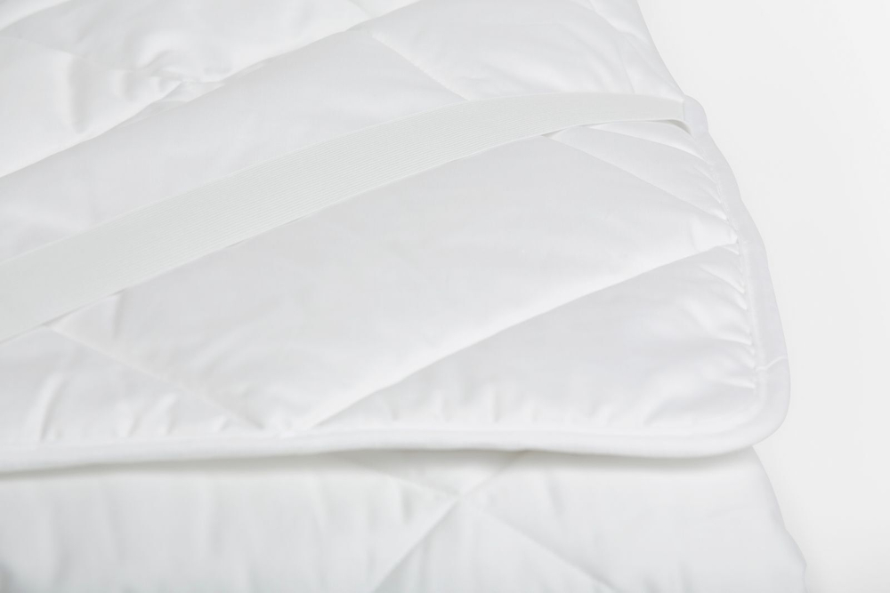 Наматрасник легкий 200х200 German Grass Тенцо (Mattress Tencel)