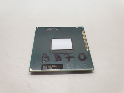 Процессор ноутбука Intel Pentium B970, SR0J2