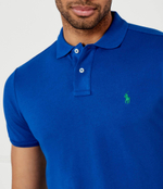 Поло POLO RALPH LAUREN - голубой(710680784)