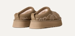 UGG Угги Tazz Botanic, светло-коричневый