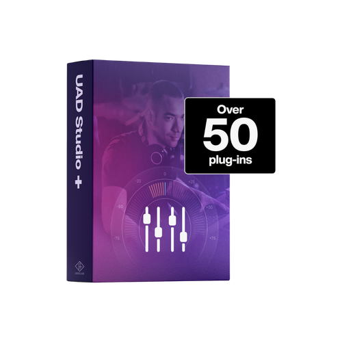 Universal Audio Apollo Twin X Duo Gen 2 Studio+ Edition