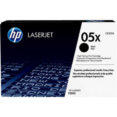 Картридж HP 05X (CE505X) для LJ P2050/P2055 (6.5K)
