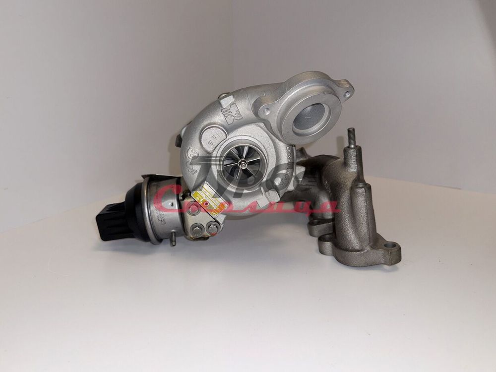 Турбина 53039880129 BorgWarner для Audi, Seat, Skoda, Volkswagen