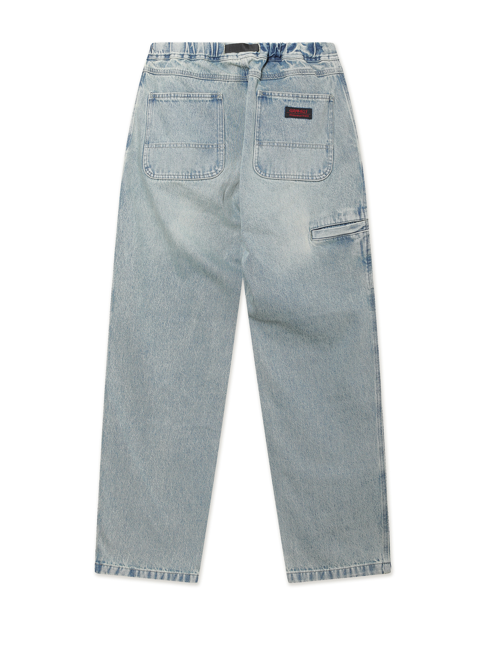 Мужские Джинсы (Regular Fit) Tnt Gramicci Gear
