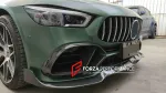 Карбоновый обвес для MERCEDES BENZ AMG GT4 X290 GT43 GT53 2018+ Мерседес Бенц