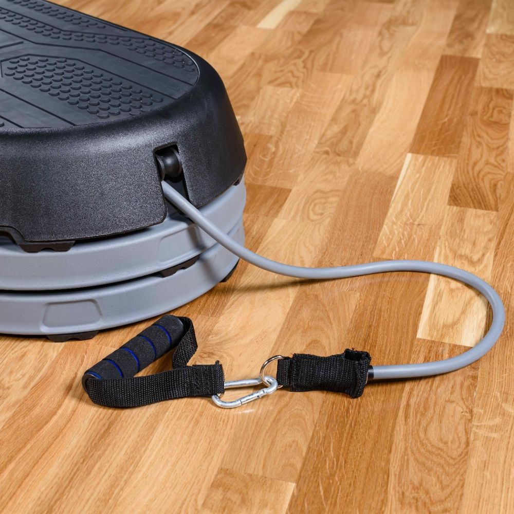 Степ-платформа с эспандерами PROFI-FIT