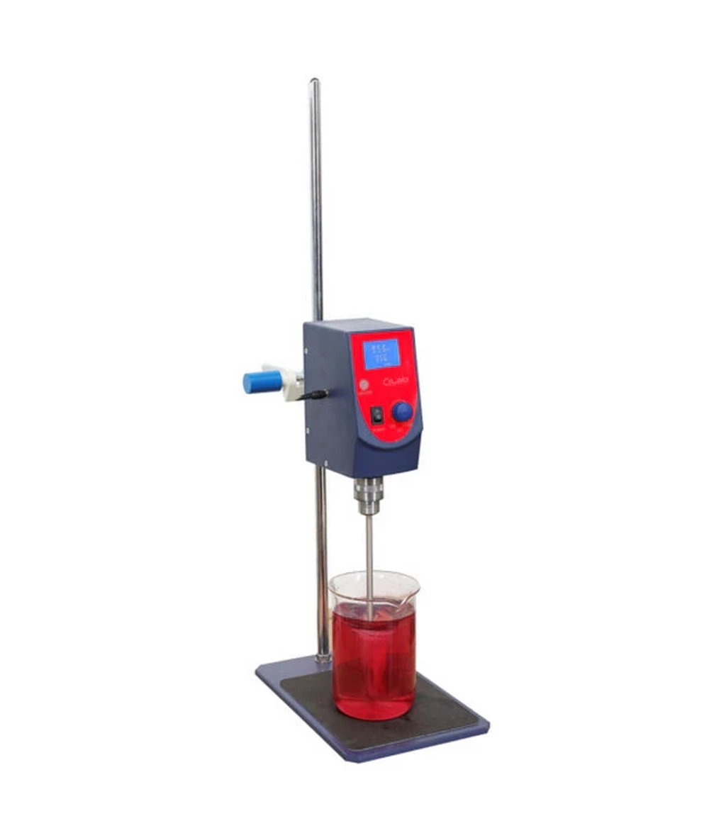 Верхнеприводная мешалка цифровая OSF-40D Optimum, 40 л