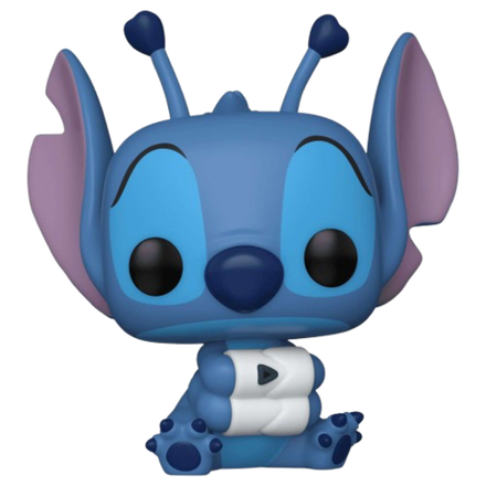 Фигурка Funko POP! Disney Lilo & Stitch Stitch In Cuffs (Exc)