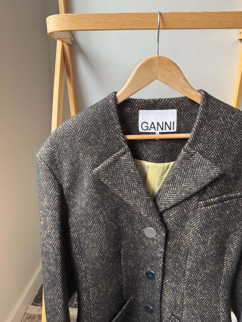 Жакет Ganni, S