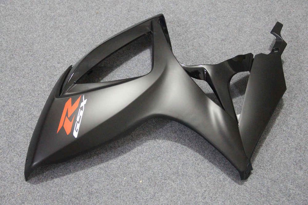 Комплект пластика для мотоцикла Suzuki GSX-R600/750 06-07 Черный