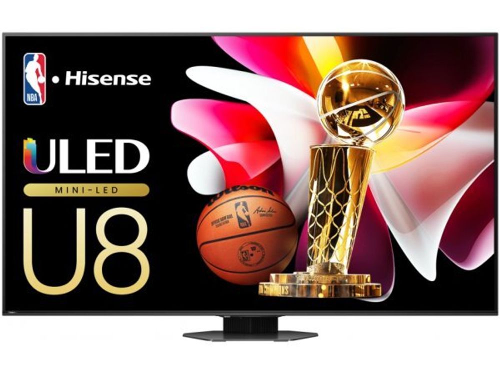 Mini LED телевизор Hisense 100U8N EU 4K Ultra HD