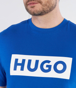 Футболка Nico Hugo Blue - голубой(50522376)