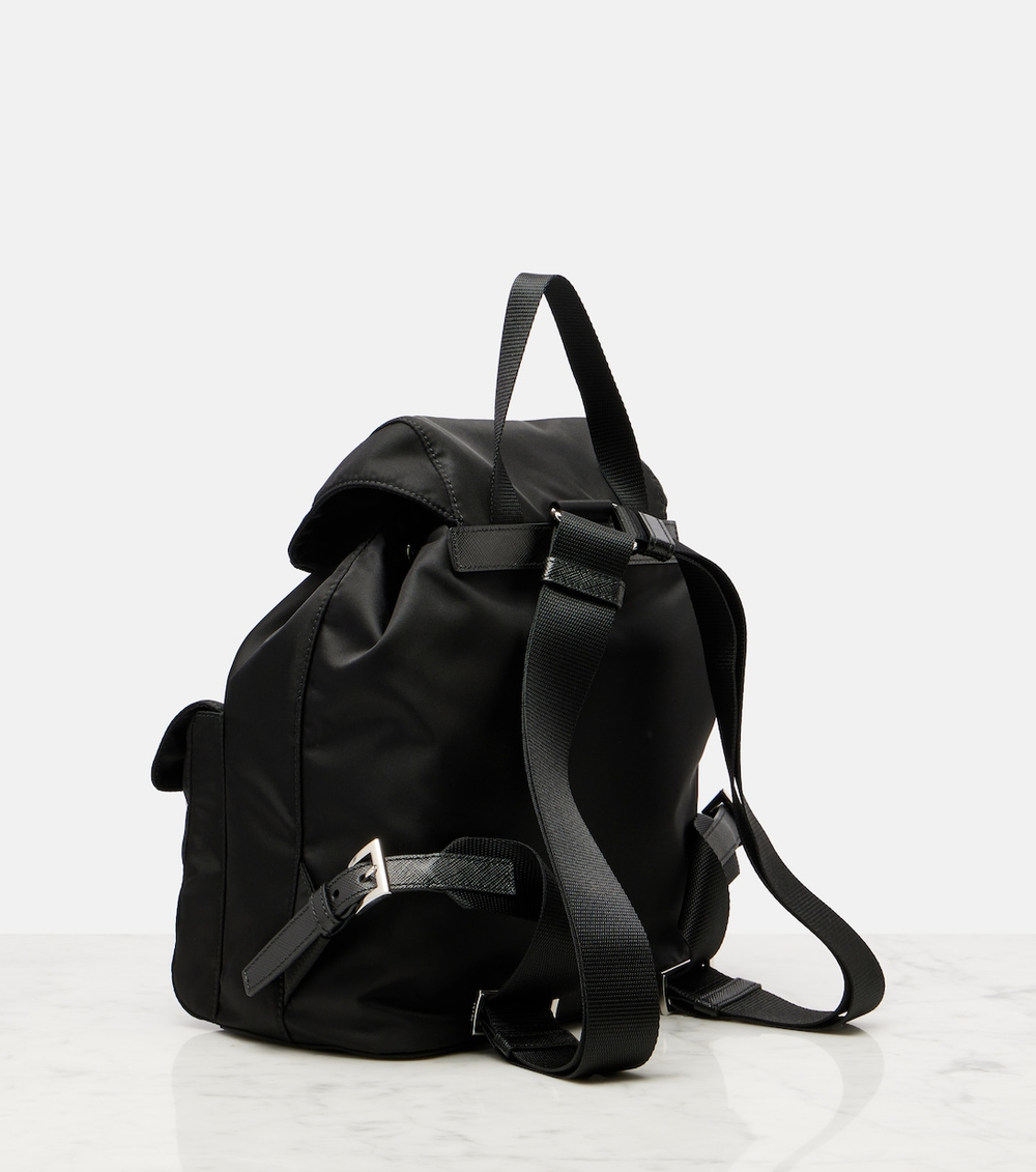 Рюкзак Prada 1978 Small Re-Nylon "Black"