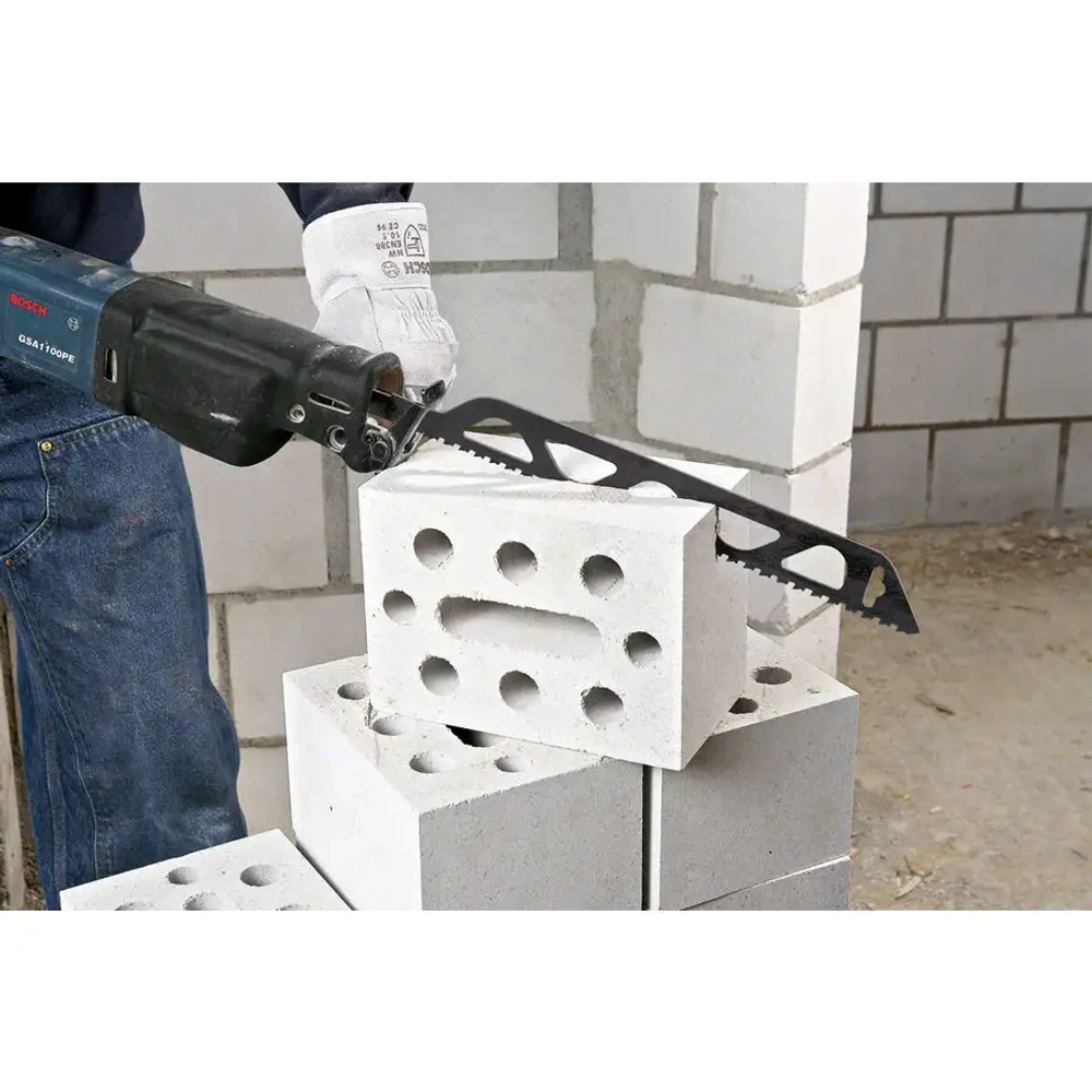 Сабельное пильное полотно S 1243 HM BOSCH 2608650356