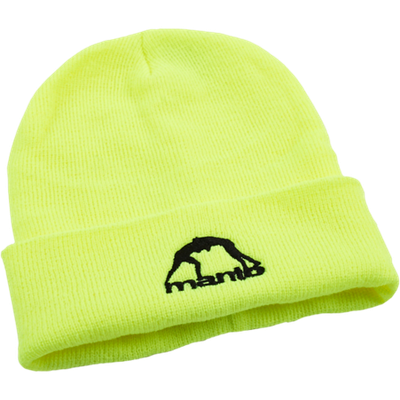 Шапка Manto Classic Yellow