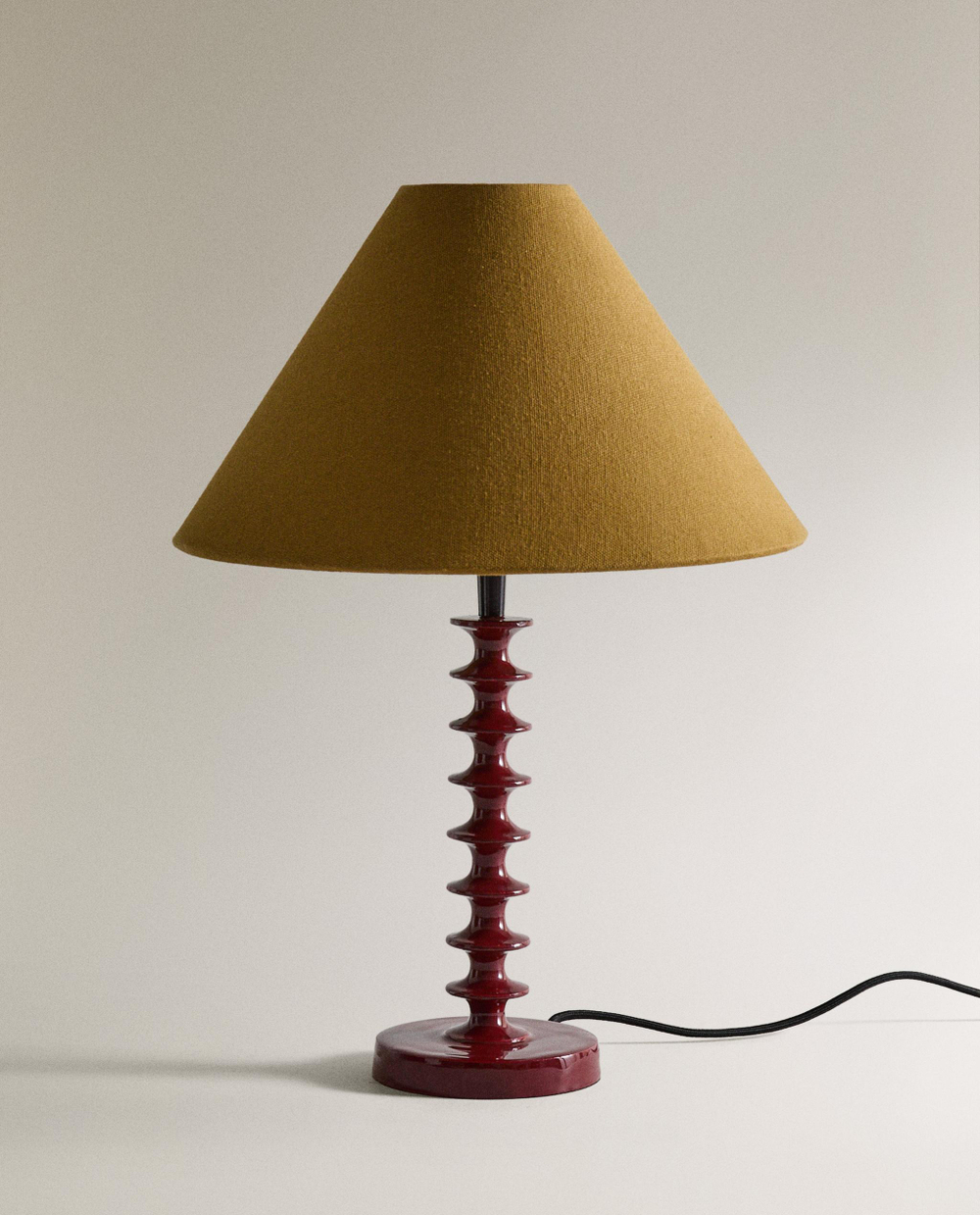 Настольная лампа Zara Home, фото 4