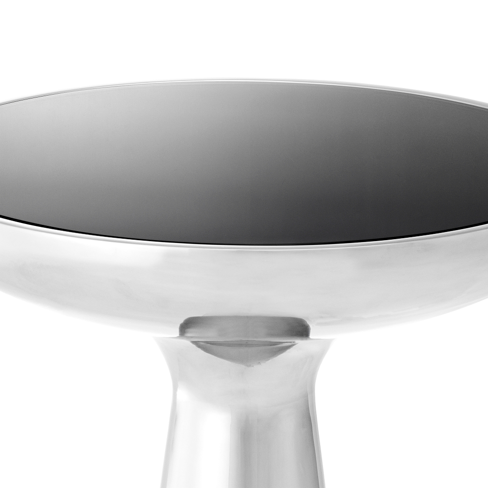 Приставной столик Side Table Lindos low арт.112558