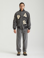 Мужской Бомбер Rounded Par Varsity