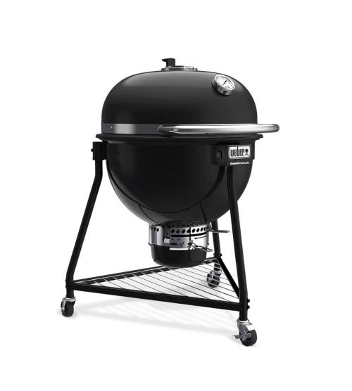 Угольный гриль Weber Summit Kamado E6