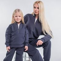 Джоггеры "Графит" женские утепленные