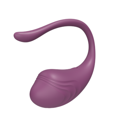 Виброяйцо с приложением Purple SW3022P