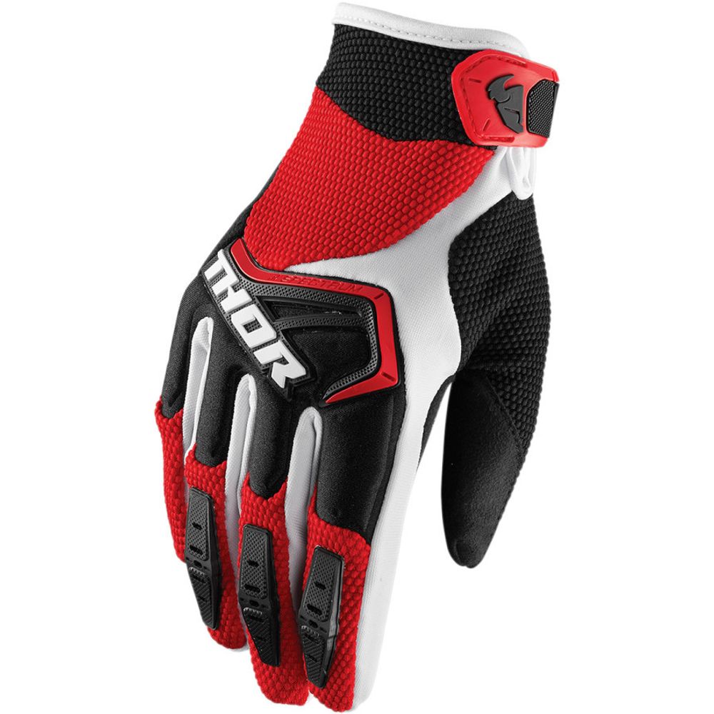 Spectrum Youth Glove / Детские / Красный