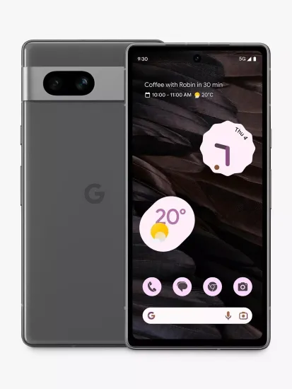 Смартфон Google Pixel 7a 8/128 Гб Черный