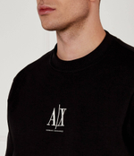 Худые Armani Exchange - черный(XM000368 AF10818)