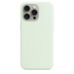 Силиконовый чехол MagSafe Silicone Case для iPhone 15 Pro Max