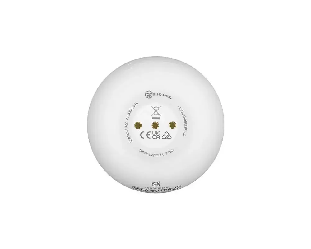 Кемпинговый фонарь Olight Obulb Plus White