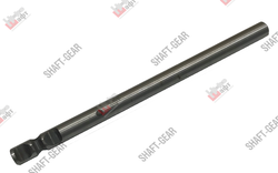 12JS160T-1702064-1 - Шток вилки переключения 1, 2, 3, 4 передачи на КПП