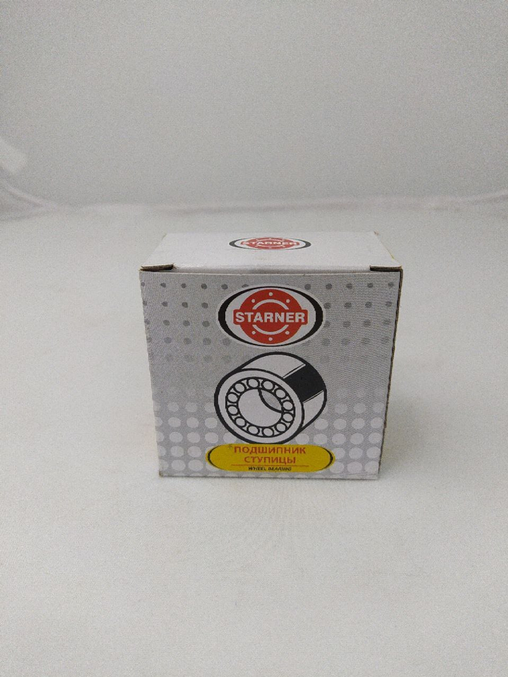 Подшипник передней ступицы STARNER S100101102 ВАЗ 2101 (2 шт.)