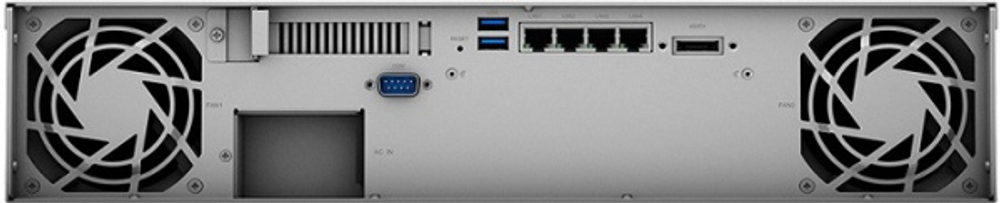 Сетевое хранилище Synology RS1221RP+