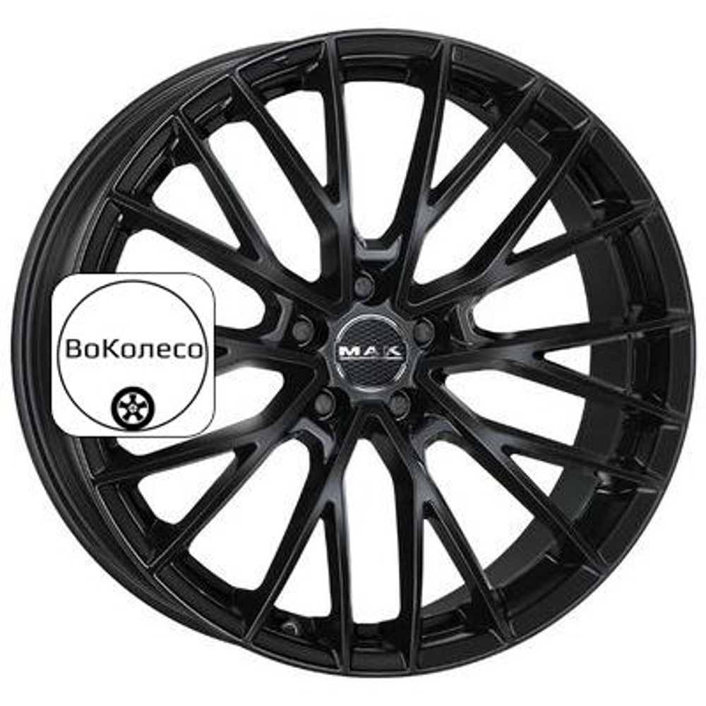 8,5x19/5x112 ET32 D66,45 Speciale Gloss Black MAK