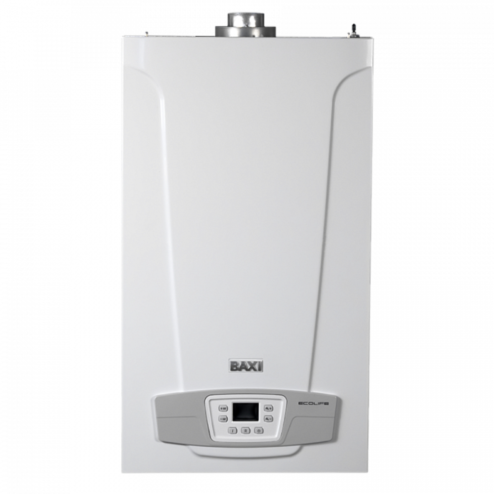 Baxi ECO Life 1.24F котел газовый настенный одноконтурный