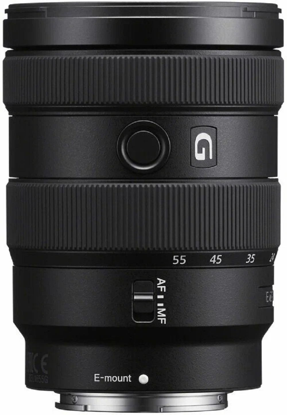 Sony E 16-55mm f/2.8 G (SEL1655G)