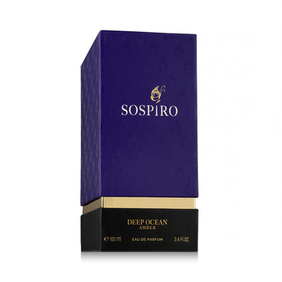 Sospiro Deep Ocean Amber Eau De Parfum 100 ml (unisex)