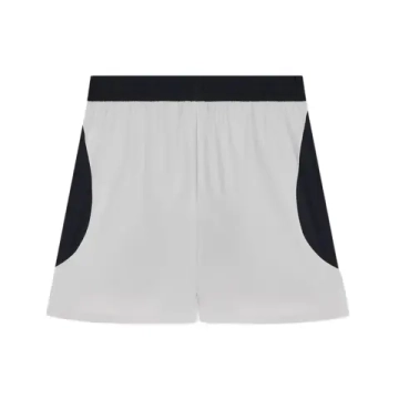 Мужские теннисные шорты EA7 Man Woven - black