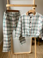 Хлопковый костюм Migle Cashmere, 122