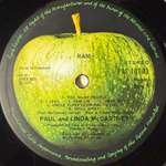 Paul And Linda McCartney - Ram (Дания 1971г.)