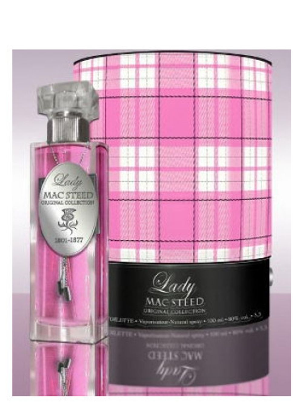 John Mac Steed Lady Mac Steed Rose