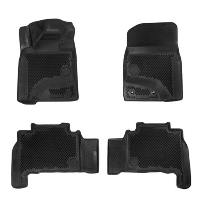 Коврики EVA 3D для Toyota Land Cruiser 200 2012-21 Delform Premium EVS-1406