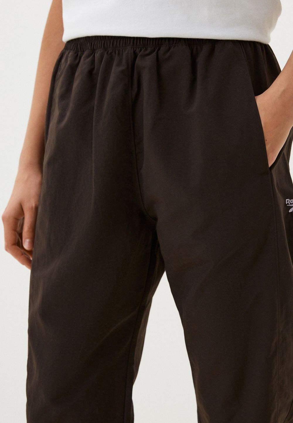 Брюки спортивные женские REEBOK CL FR TRACK PANT